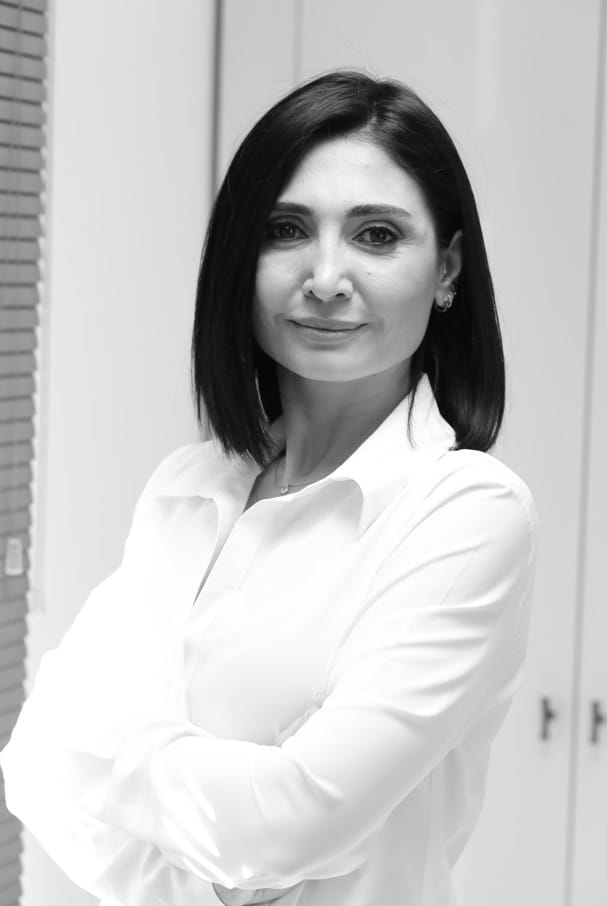 Psikiyatrist Uzm. Dr. Sevgin Karacaoğlu