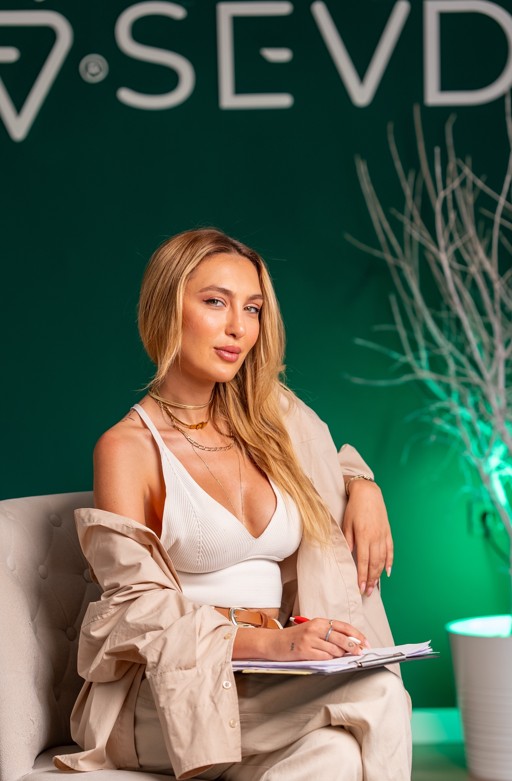 Diyetisyen Sevde Varol