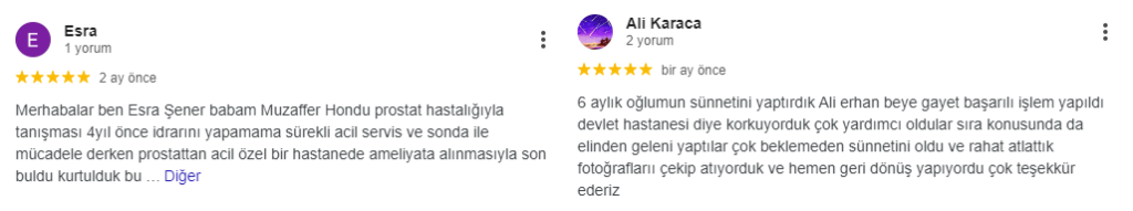 Op. Dr. Ali Erhan Eren