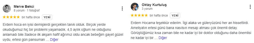 Op. Dr. Erdem Özbek