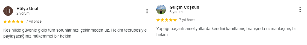 Op. Dr. Niyazi Umut Özdemir