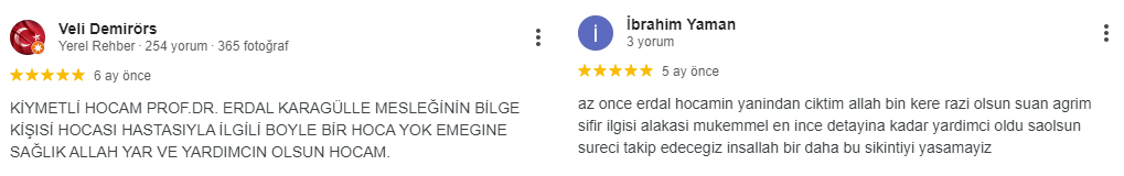 Prof. Dr. Erdal Karagülle