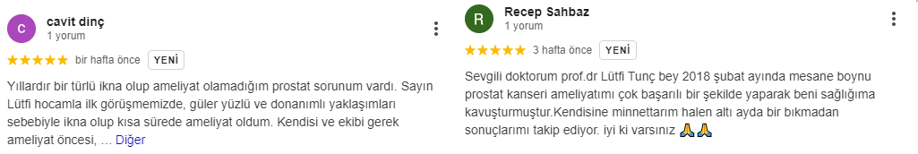 Prof. Dr. Lütfi Tunç