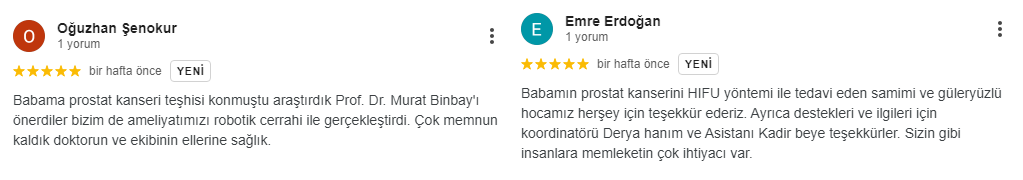 Prof. Dr. Murat Binbay