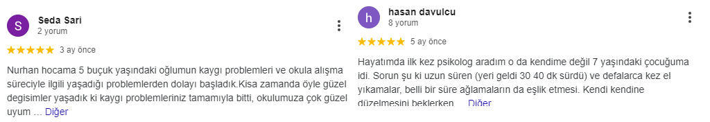 Uzm. Psikolog Nurhan Bolat Meriç