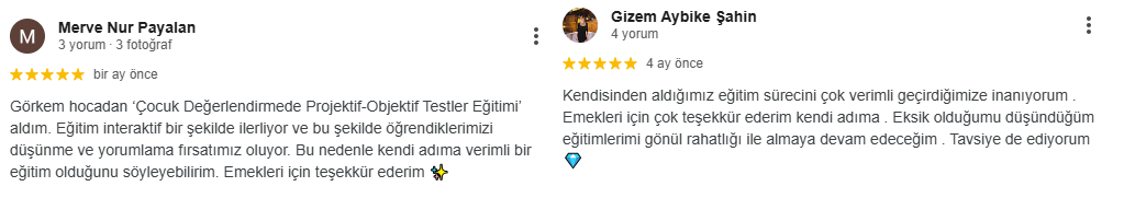Görkem Güler | Kayseri Psikolog