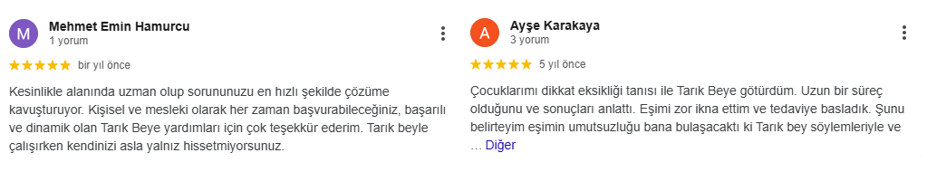 Kayseri Psikolog Mehmet Tarık Çay