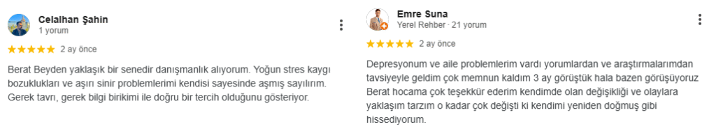 Psikolog Berat Hazar