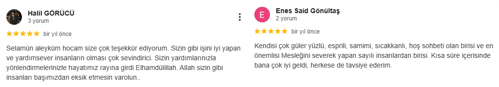 Psikolog Ersin Koç