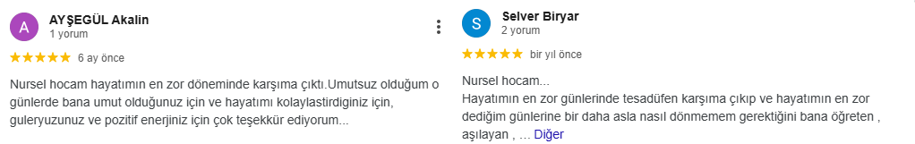 Psikolog Nursel Aydın Narin