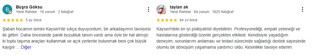 Uzm. Dr. Şaban Karayağız