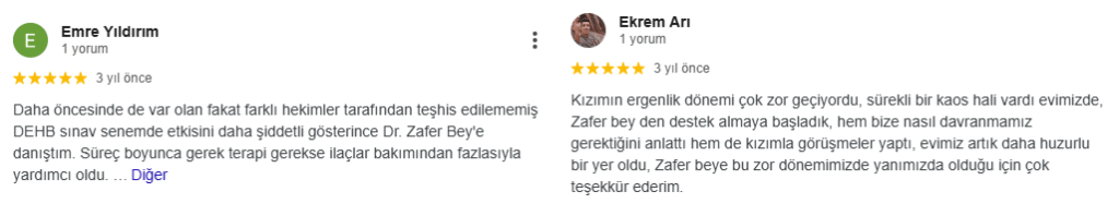 Uzm.Dr.Zafer Güleş