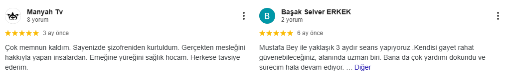 Uzman Klinik Psikolog Mustafa Tulgay