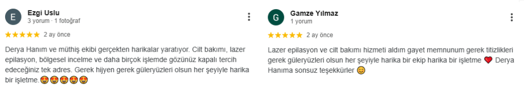 DK Güzellik Merkezi