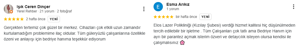 Elos Lazer