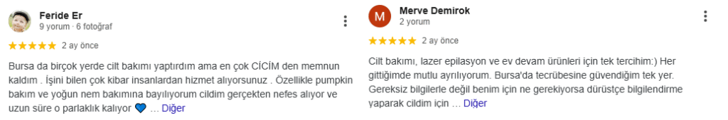 Cicim Güzellik Salonu