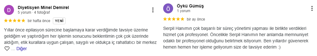 Epiplus - Güzellik Merkezi