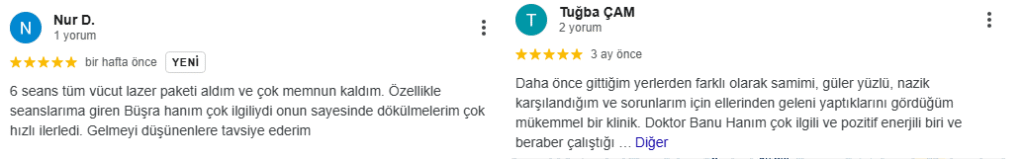 Fizmer Bursa Lazer Epilasyon Merkezi