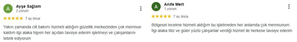 Lalıssa Estetik - Güzellik